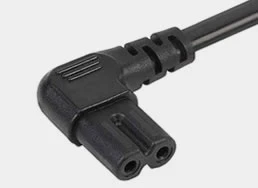 IEC 60320 C7 Angle Connector IEC 60320 C7 Angle Connector