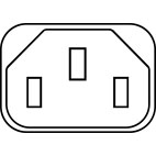 IEC 60320 C13 Power Cords