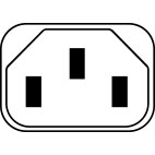 IEC 60320 C14 Power Cords