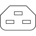 IEC 60320 C21 Power Cords