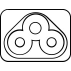 IEC 60320 C5 Power Cords