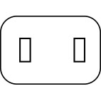 IEC 60320 C9 Power Cords