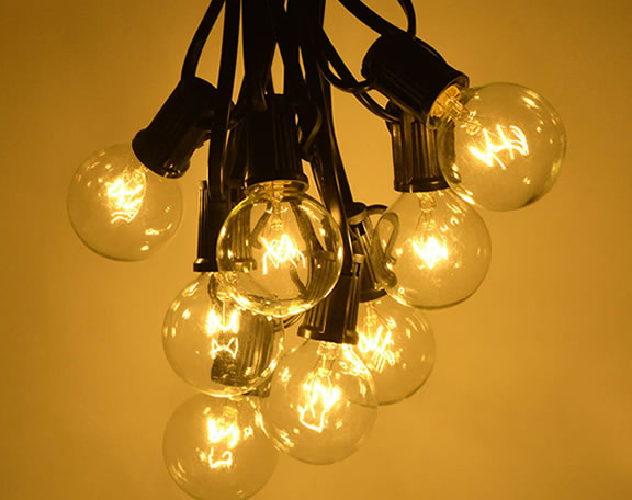 Custom Light String | Customized Light String Manufacturing