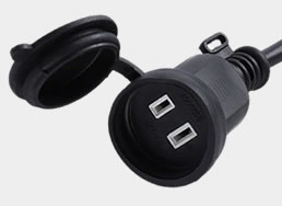 Power Connector Waterproof