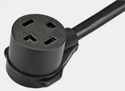 NEMA Female Receptacle NEMA Female Receptacle