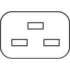 IEC 60320 C19