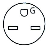 NEMA 6-15R