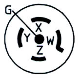 Twist Locking Plug Type: NEMA L23-20P