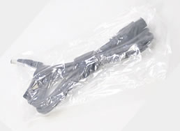 Plastic bag packaging