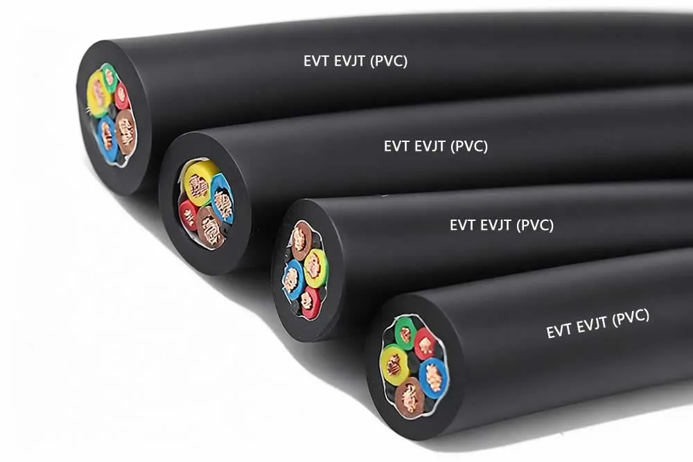 EVT, EVJT