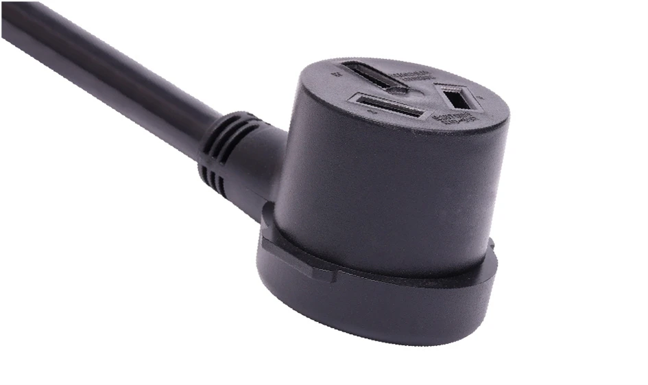 American Power Cord NEMA 10-50R Dryer Machine Female Receptacle, 50A 125V/250V