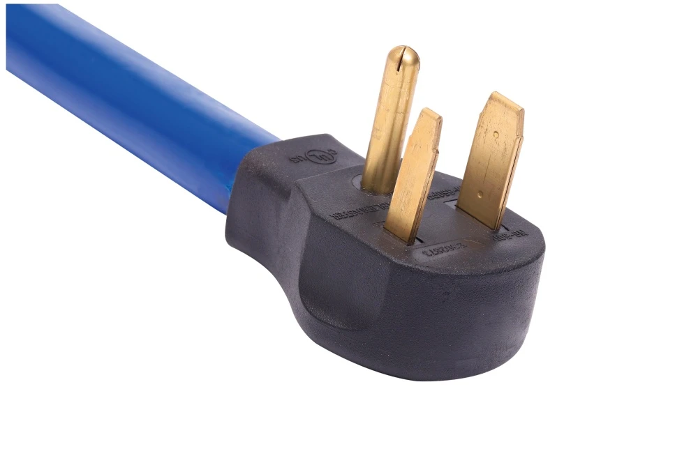 American Power Cord NEMA 6-50P Welding Machine Male Plug, 50A 250V