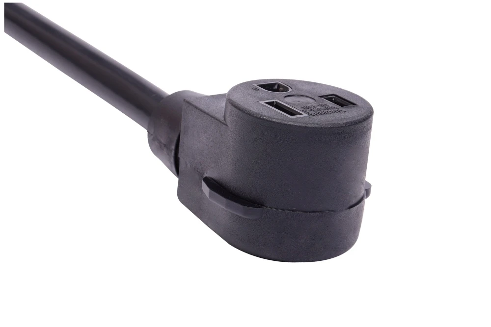 American Power Cord NEMA 6-50R Welding Equipment Female Receptacle, 50A 250V