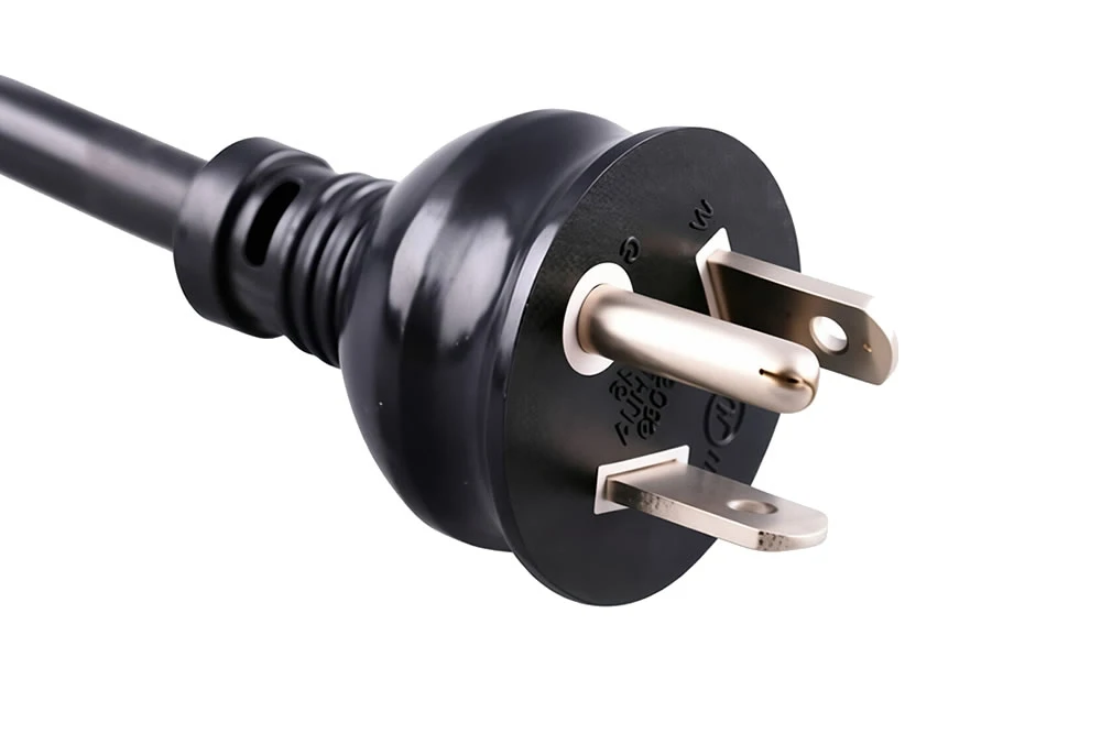 American Power Cord NEMA 7-20P Straight Male Plug, 20A 277V/AC