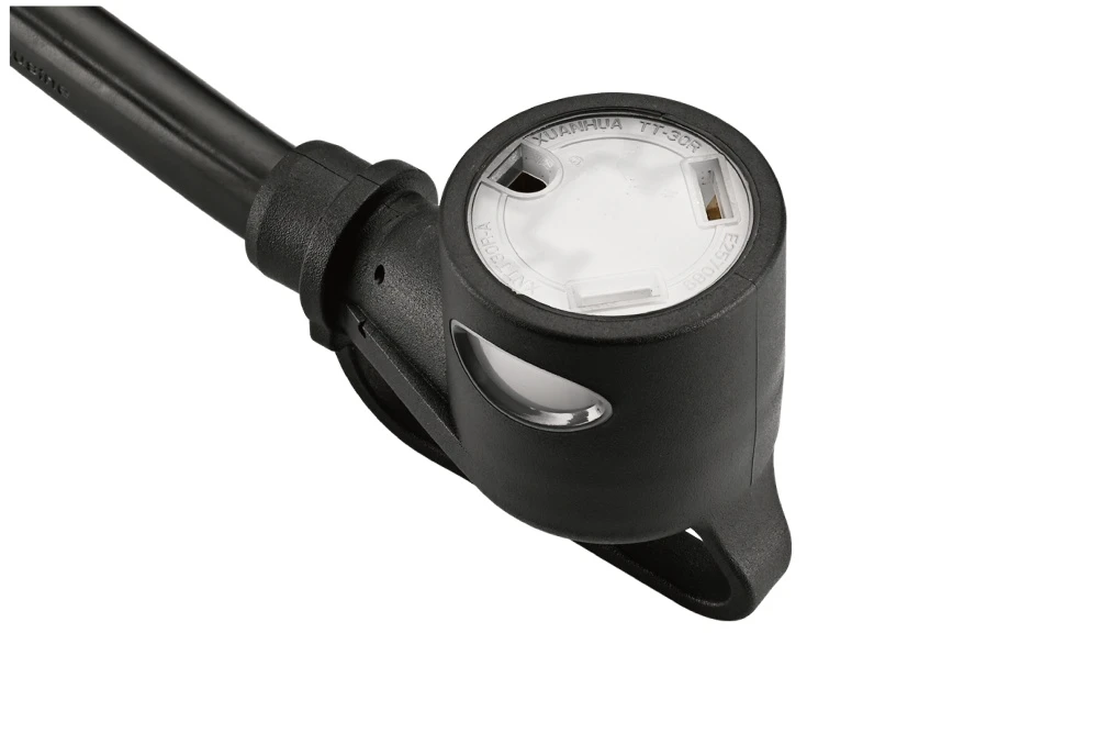 American Power Cord NEMA TT-30R Handle Female Receptacle, 30A 120V