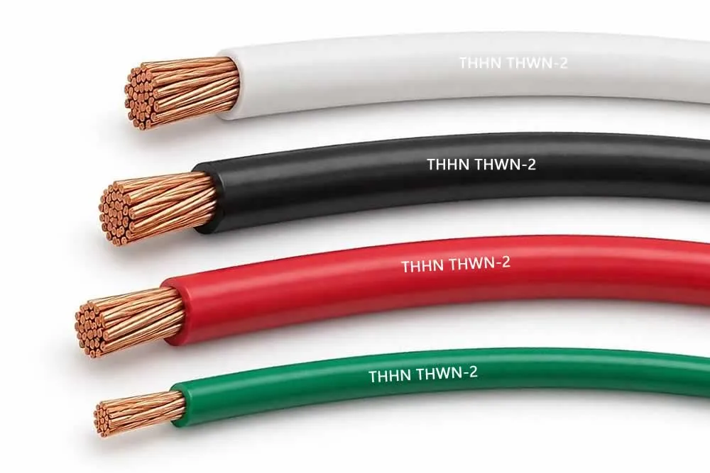THHN, THWN-2