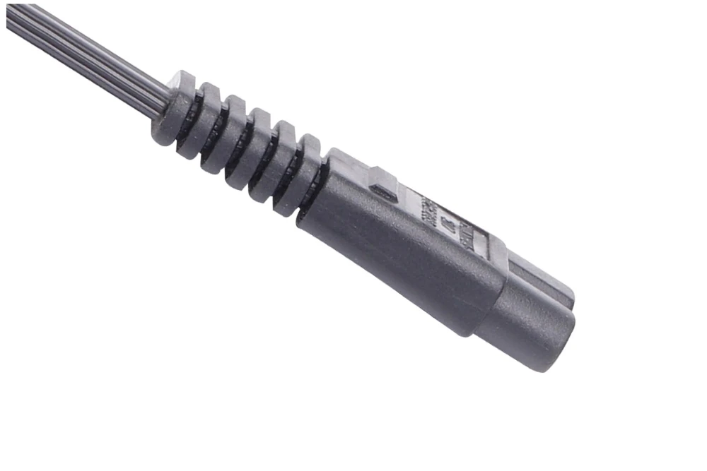 IEC Power Cords, IEC 60320 C1 Connector Plug, Type C1, 2 poles, 2 wires, UL, ETL, VDE, TUV, SAA, KC, PSE Certified