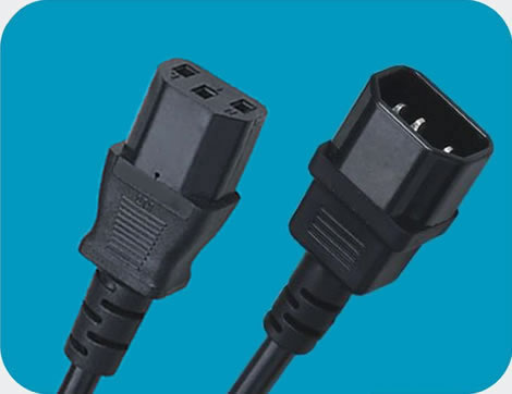 IEC 60320 Power Connector