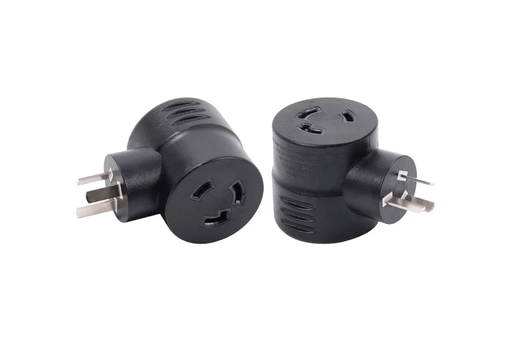 China To Usa Locking Power Adapter Plug Gb1002 To NEMA L5-30R
