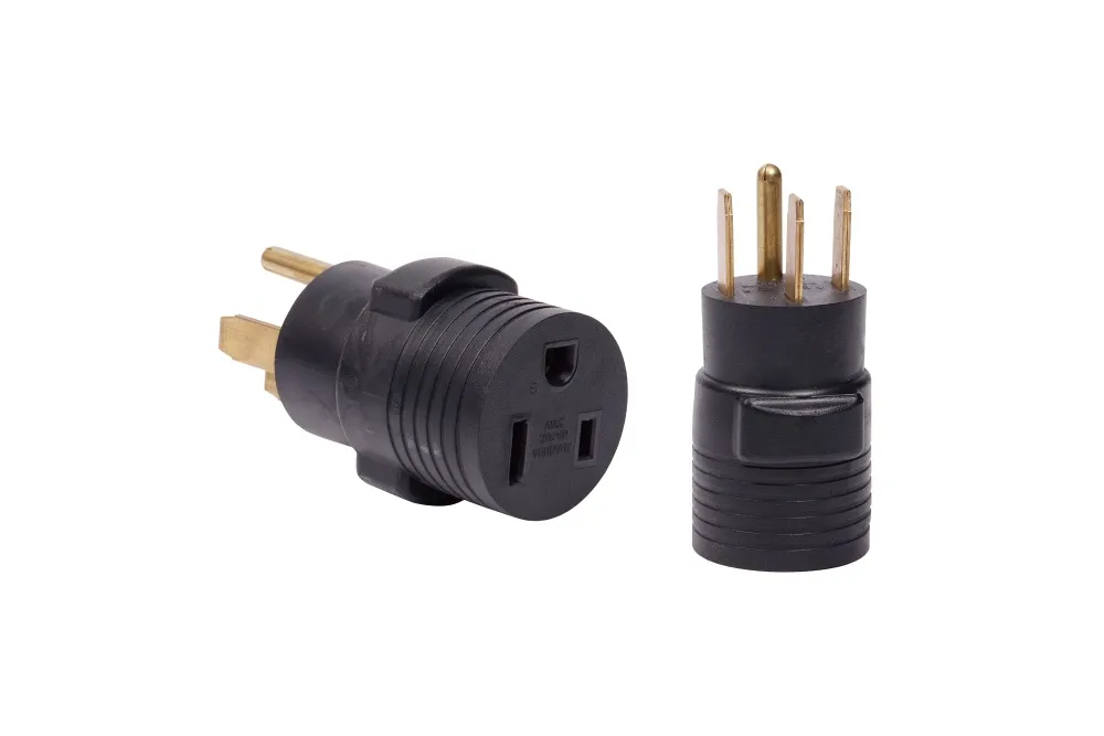 Usa Power Adapter Plug NEMA 14-50P To NEMA 6-50R