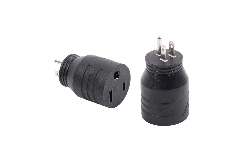 Usa Power Adapter Plug NEMA 5-15P To NEMA 6-50R