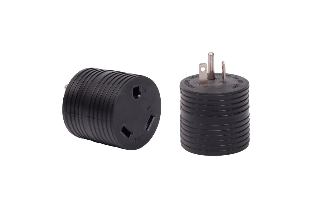 Usa Power Adapter Plug NEMA 5-20P To NEMA TT-30R