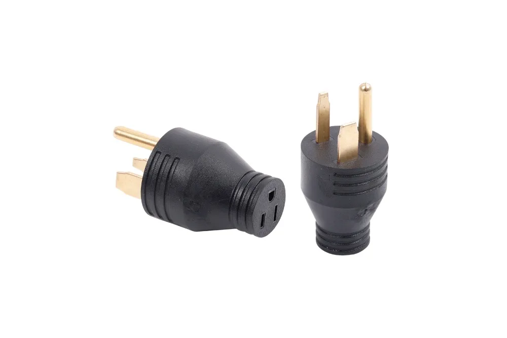 Usa Power Adapter Plug NEMA 6-50P To NEMA 5-15R
