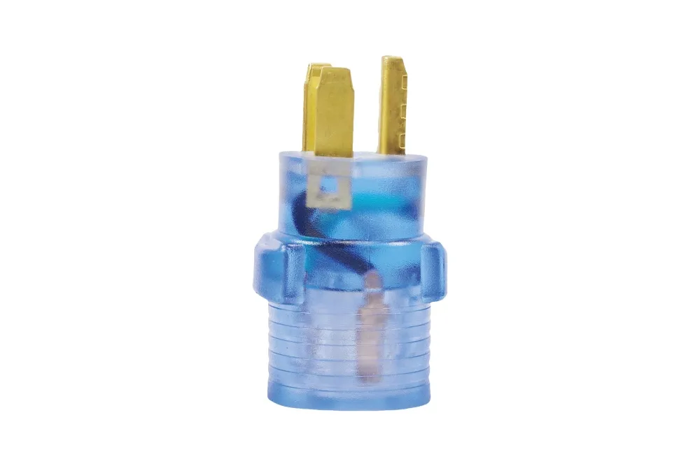 Usa Power Adapter Plug Transparent NEMA 10-30P To NEMA L14-30R