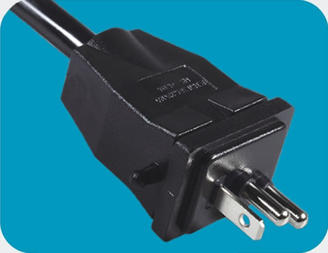 Sun System Grow Light Reflector Ballast Power Cords Sets , UL Standards Plug, Type Sun System, 3 poles, according to UL standards Sun System Grow Light Reflector Ballast Power Cords Sets , UL Standards Plug, Type Sun System, 3 poles, according to UL standards