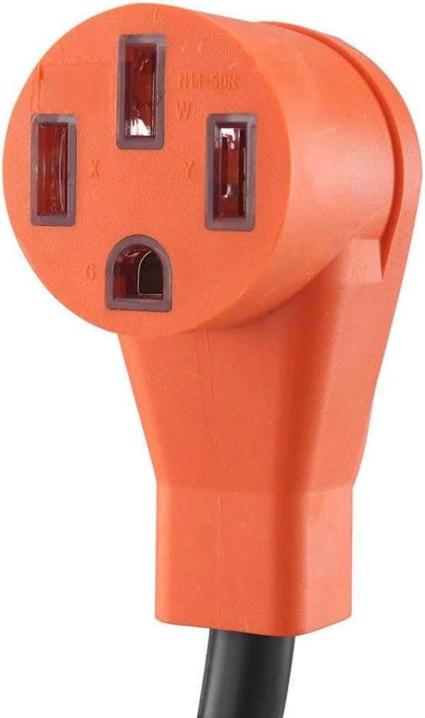 NEMA 10-30P to NEMA 14-50R