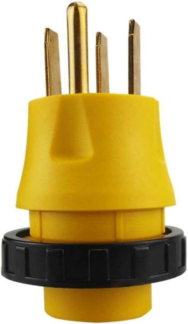 NEMA 14-50P to NEMA L5-30R