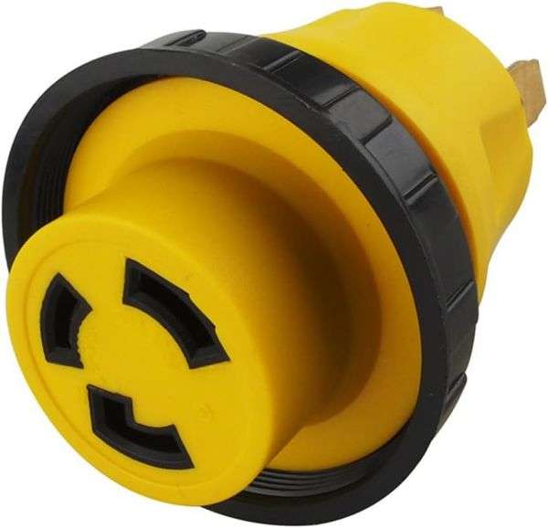 NEMA 14-50P to NEMA L5-30R