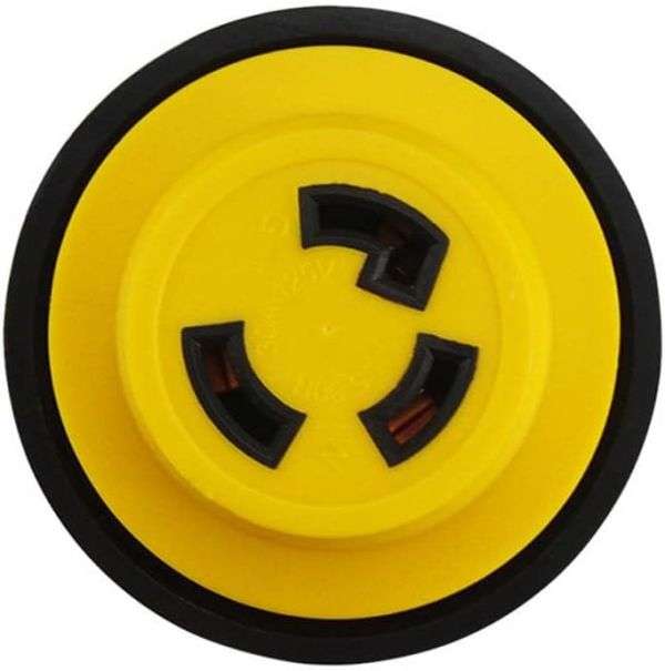 NEMA 14-50P to NEMA L5-30R
