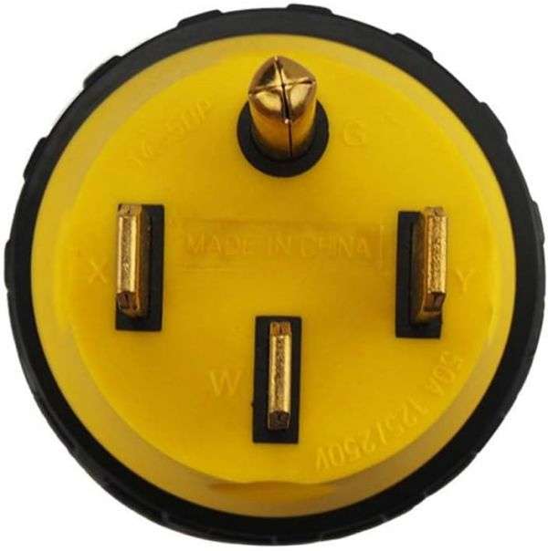 NEMA 14-50P to NEMA L5-30R