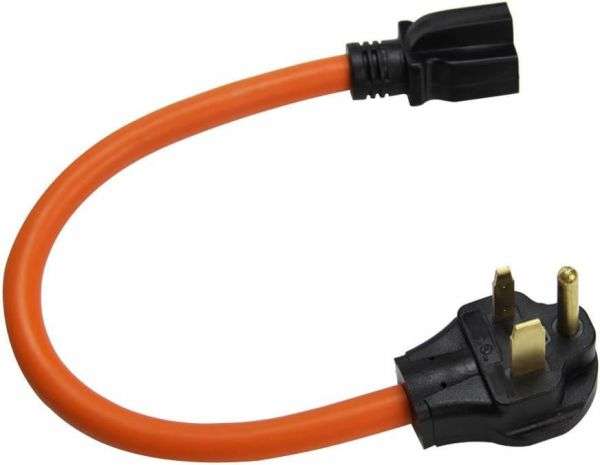 NEMA 6-50P to NEMA 5-15R