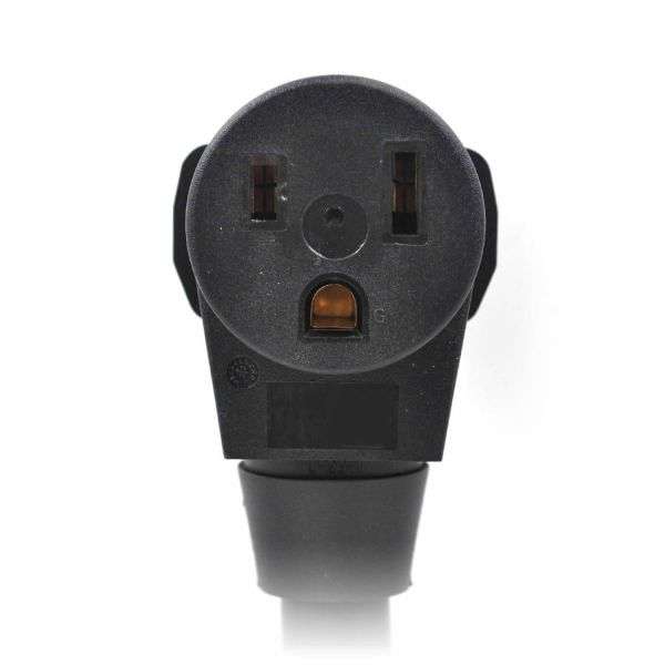 NEMA 6-50P to NEMA 6-50R