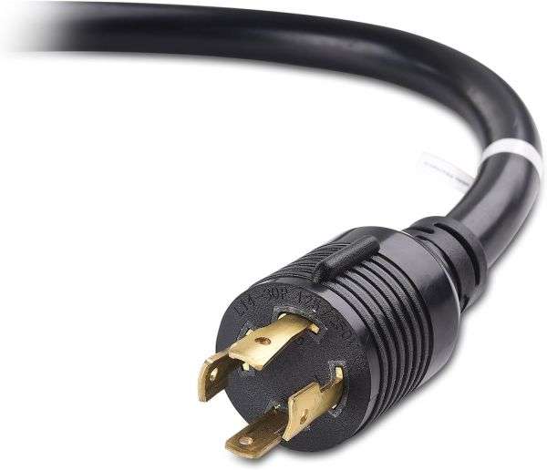 NEMA L14-30P to NEMA 14-50R