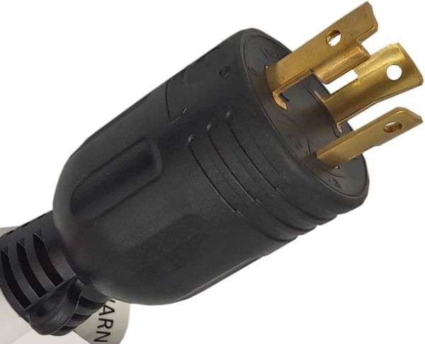 NEMA L5-30P to NEMA 6-50R