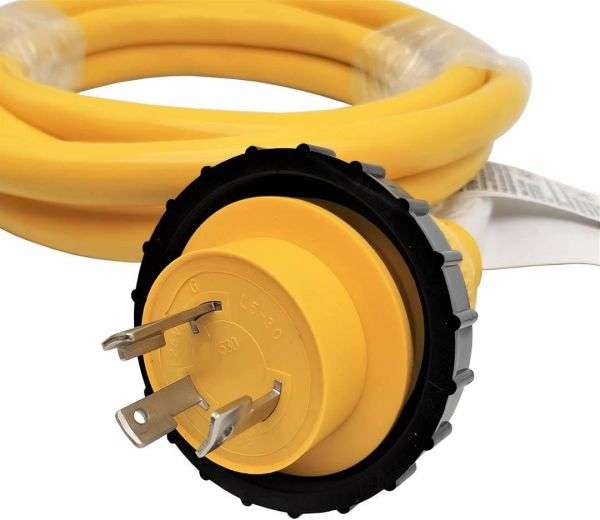 NEMA L5-30P to NEMA SS2-50R