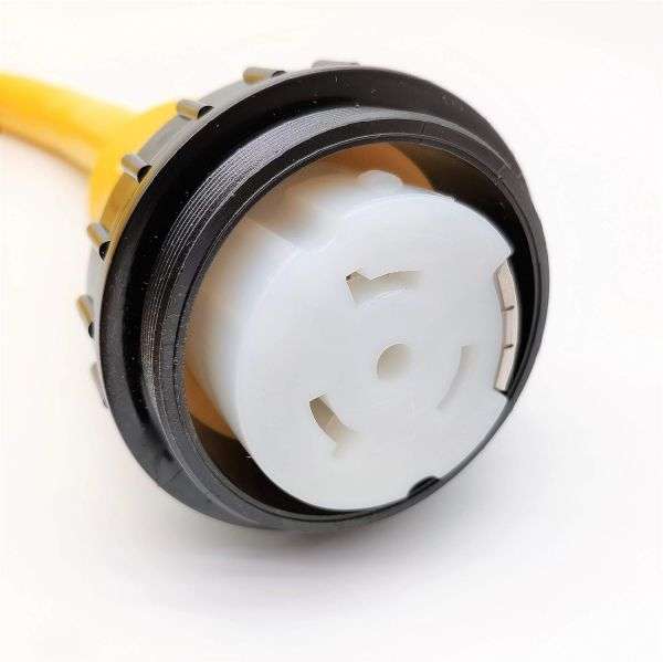 NEMA SS2-50P to NEMA SS2-50R
