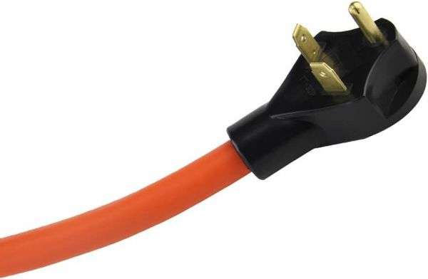 NEMA TT-30P to NEMA 10-30R