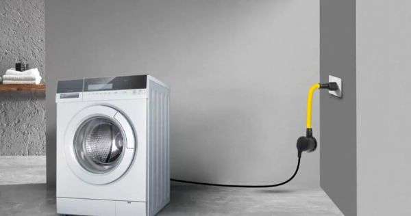 NEMA TT-30P to NEMA 10-30R