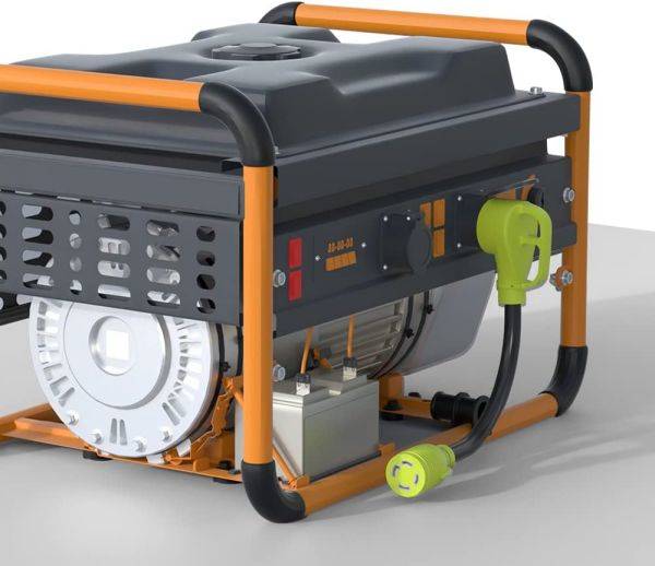 NEMA TT-30P to NEMA L14-30R