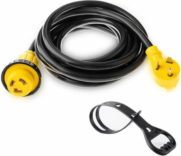 NEMA TT-30P to NEMA L5-30R