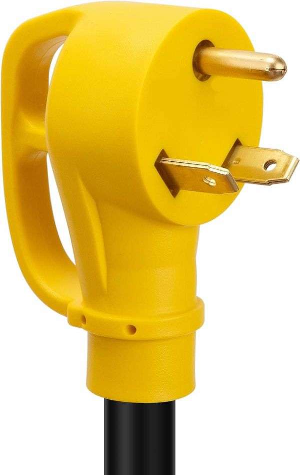 NEMA TT-30P to NEMA TT-30R