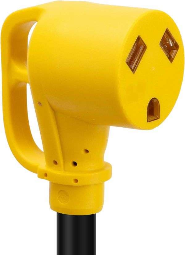 NEMA TT-30P to NEMA TT-30R