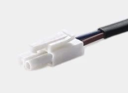 Remove Outer Jacket Connector Remove Outer Jacket Connector