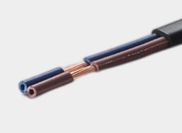 Remove Outer Jacket Semi-Strip
