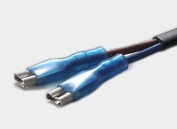 Remove Outer Jacket Terminals / Sleeve